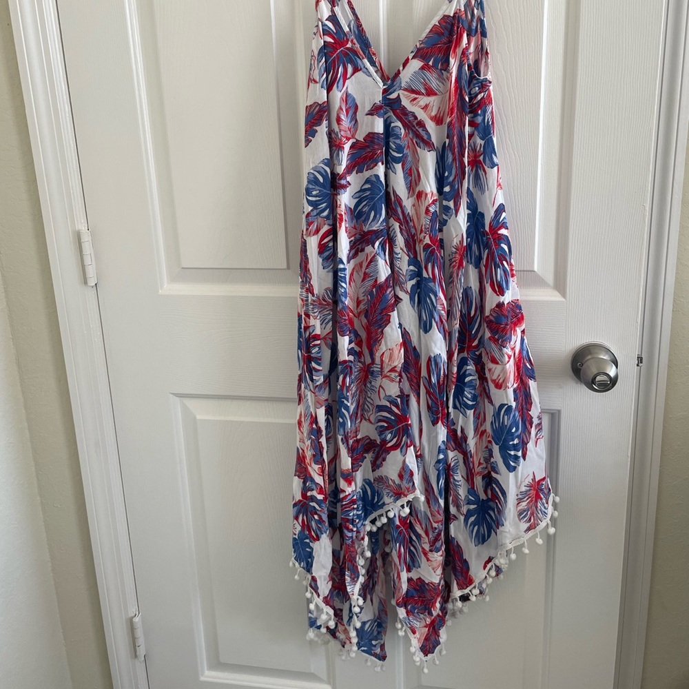 Womens midi dress